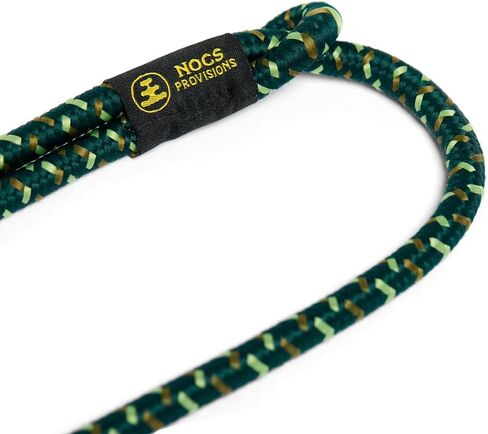 Nocs Provisions NocLoc Approach Neck Strap for Binocular/Camera Carry Accessory for Active Hiking & Sightseeing - Backwoods Green in Saudi Arabia