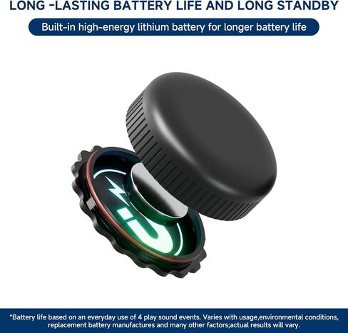 جهاز تعقب GPS للمركبات - جهاز تعقب مغناطيسي صغير للسيارات في الوقت الحقيقي مع تطبيق مجاني، جهاز تتبع GPS مخفي للسيارات والشاحنات والدراجات النارية والأطفال والحيوانات الأليفة|جهاز تعقب المركبات المضاد للسرقة|بدون رسوم شهرية in Kuwait