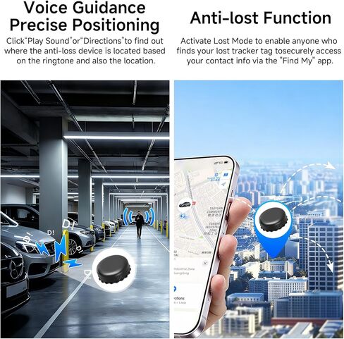 جهاز تعقب GPS للمركبات - جهاز تعقب مغناطيسي صغير للسيارات في الوقت الحقيقي مع تطبيق مجاني، جهاز تتبع GPS مخفي للسيارات والشاحنات والدراجات النارية والأطفال والحيوانات الأليفة|جهاز تعقب المركبات المضاد للسرقة|بدون رسوم شهرية in Kuwait
