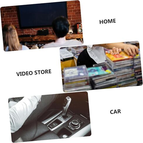 50Pcs Vinyl Record Sleeve Cover Outer Protective Cover Wrinkle Transparent Design for Safe Storage and Display of Your Vinyl Collection in Saudi Arabia