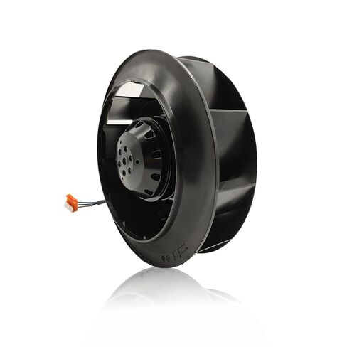R2E220-AB08-62 Ebm Papst Fan 115VAC 0.8 / 1.1A مروحة طرد مركزي in Kuwait