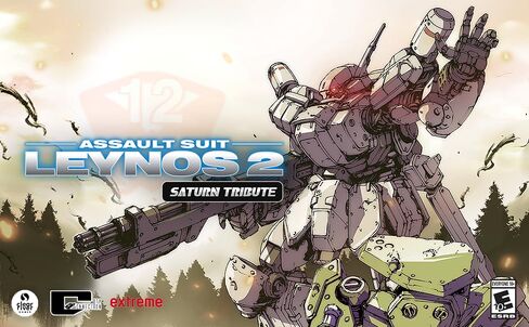 Assault Suit Leynos 2 Saturn Tribute - نينتندو سويتش in Kuwait