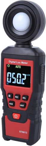 Portable Digital LCD Light Illuminance Meter Photometer for Engineers and Quality Control Professionals in Saudi Arabia