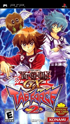 يو غي أوه! Gx Tag Force 2 - Sony PSP (متجددة) in Kuwait