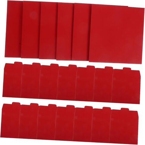Luxshiny 20pcs DVD Paper Envelopes for CD Storage CD DVD Sleeves Space Saving Packaging for Home Cinema Discs from Scratches Easy Organization for Media Collections in Saudi Arabia
