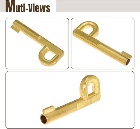 مفتاح P ذاتي القفل يحل محل أداة TTK-225 P-Key لأقفال قاعدة القفل الذاتي (قطعتان) in Kuwait