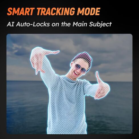 كاميرا PanoX V3 8K 360 مقاومة للماء، صورة 12K، تسجيل شاشة مقسمة، شاشة لمس 3 بوصات، تحرير AI، بث مباشر 4K، نظام تحديد المواقع المدمج، عصا سيلفي غير مرئية مع تثبيت، بطاقة 128 جيجابايت + حافظة in Kuwait