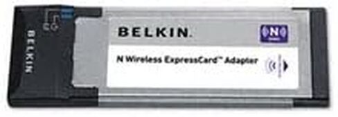 بطاقة Belkin N اللاسلكية السريعة، 300 ميجابايت في الثانية in Saudi Arabia