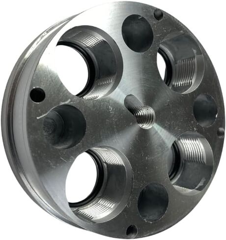 Lee Precision 92088: 4 Hole Ultimate Tool Carrier in Kuwait