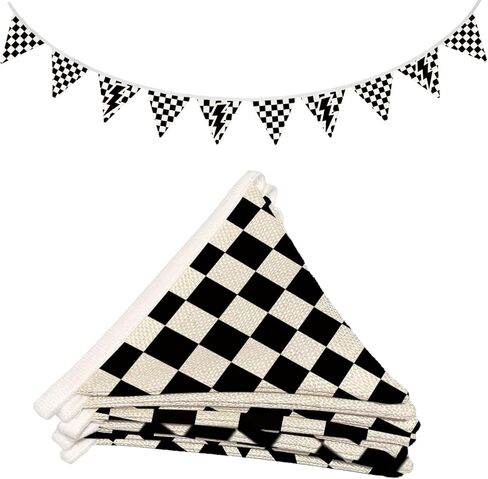Lacama Goose Birthday Part Decorations，Baby Girls Boys Kids Room Decor, Funny Geese Triangle Bunting Banners for Farm Animal Baby Shower First Birthday Party Decorations，Kidroom in Saudi Arabia
