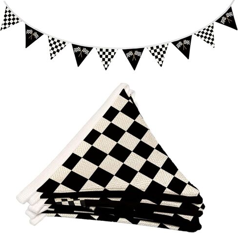 Lacama Goose Birthday Part Decorations，Baby Girls Boys Kids Room Decor, Funny Geese Triangle Bunting Banners for Farm Animal Baby Shower First Birthday Party Decorations，Kidroom in Saudi Arabia
