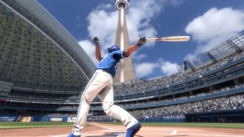 RBI Baseball 19 Xbox One - لأجهزة Xbox One - تصنيف ESRB E - أساطير MLB - اللعب عبر الإنترنت - Home Run Derby (متجدد) in Kuwait