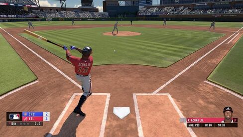 RBI Baseball 19 Xbox One - لأجهزة Xbox One - تصنيف ESRB E - أساطير MLB - اللعب عبر الإنترنت - Home Run Derby (متجدد) in Kuwait