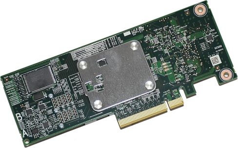 DELL 99T5J PERC H330+ 12Gb/s PCIe 3.0 RAID Controller Card – LSI SAS3008 Chipset, Dual Internal SFF‑8643 Ports, Hardware RAID for SAS/SATA HDD & SSD in Saudi Arabia