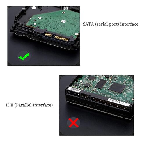 USB 3.0 to SATA Adapter Cable for 2.5"/3.5" HDD/SSD, SATA to USB External Hard Drive Converter, JMS578 Chip, OTG Support, 11.9in in Saudi Arabia