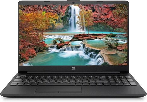 HP 14" Laptop 2026 Student Business Slim Computer - Copilot AI, 1-Y Office 365, Intel Quad-Core CPU, 16GB RAM, 128GB UFS & 256GB SD Card w/Redragon Accessory, Wi-Fi 6, Win 11 Pro, Silver in Saudi Arabia