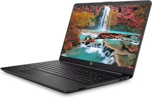 HP 14" Laptop 2026 Student Business Slim Computer - Copilot AI, 1-Y Office 365, Intel Quad-Core CPU, 16GB RAM, 128GB UFS & 256GB SD Card w/Redragon Accessory, Wi-Fi 6, Win 11 Pro, Silver in Saudi Arabia
