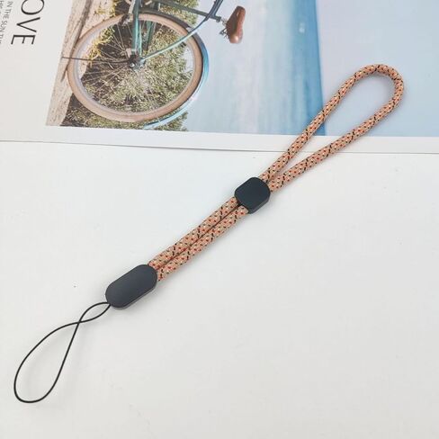 Phone Wrist Strap,Phone Lanyard, 8 Pack Adjustable Wrist Strap with 8 Pack Tether Tab fit All Cell Phones Travel Essentials in Saudi Arabia