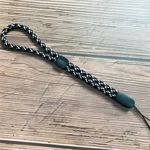 Phone Wrist Strap,Phone Lanyard, 8 Pack Adjustable Wrist Strap with 8 Pack Tether Tab fit All Cell Phones Travel Essentials in Saudi Arabia