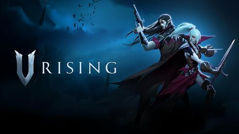 V Rising Standard - PC Steam [Online Game Code] in Saudi Arabia