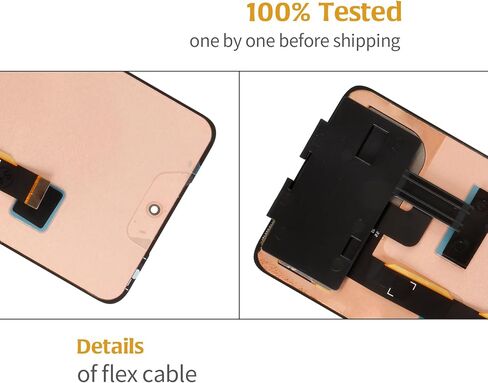 Original OLED LCD for Motorola Moto Edge 2022 OEM LCD Screen Replacement 6.6" XT2205 XT2205-1 XT2205-3 LCD Display Touch Digitizer Screen Assembly with Repair Tools in Saudi Arabia