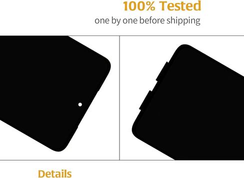 Original OLED LCD for Motorola Moto Edge 2022 OEM LCD Screen Replacement 6.6" XT2205 XT2205-1 XT2205-3 LCD Display Touch Digitizer Screen Assembly with Repair Tools in Saudi Arabia