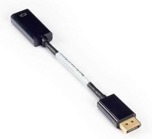 محول DisplayPort إلى HDMI، دقة Full HD 1920x1080، التوصيل والتشغيل، EVNDPHDMI-MF-R4 in Kuwait
