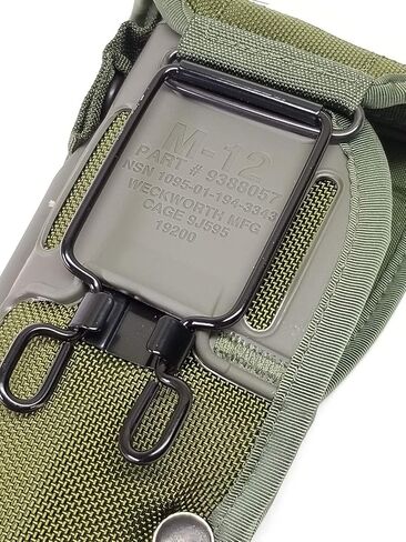 US Military M12 Holster in Saudi Arabia