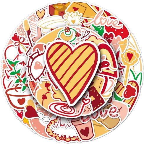 Baseball Stickers 50PCS Ice Cream Drip Baseball sports enthusiast Stickers for Water Bottles, Helmets, Luggage, Teaching Incentives, Party Favors, Gifts for Girls, Kids, Teens and Adults (Colourful-5) in Saudi Arabia