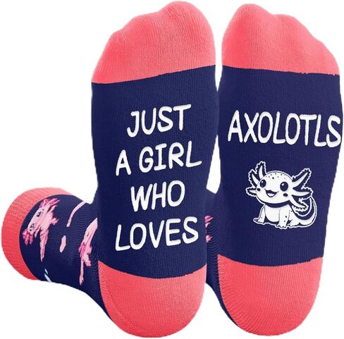 HAPPYPOP Capybara Gifts for Women - Funny Capybara Socks for Teen Girls, Animal Gifts Stocking Stuffers in Saudi Arabia
