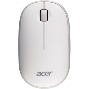 acer Computer Mouse Wireless, 2.4G Slim USB Wireless Mice with USB-A Receiver, 1600 DPI Optical, Laptop Mouse with Plug and Play for Right/Left Handed Users (for Chromebooks, Windows PC & Mac) Black in Kuwait