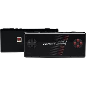 AYANEO Pocket Micro Classic-3.5 بوصة 960x640 (نسبة أبعاد الشاشة:: 3:2) شاشة تعمل باللمس محمولة بنظام Android 13 OS Retro وحدة تحكم ألعاب الفيديو الكمبيوتر اللوحي 8 جيجابايت LPDDR4X، تخزين 256 جيجابايت، WiFi 5، BT 5.2 in Kuwait