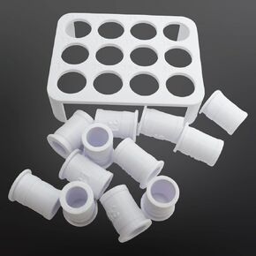12pcs Powder Bushings Set for MEC Reloading Presses - Sizes 29-39 with Holders Stands Organizers in Kuwait