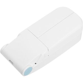 Zerodeko مروحة USB صغيرة محمولة برأسين قابلة للطي ومروحة صغيرة قابلة لإعادة الشحن خفيفة الوزن للسفر والاستخدام الخارجي وتبريد سطح المكتب in Kuwait