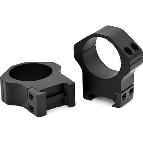 WARNE Scope Mounts Maxima Horizontal، 30 مم، PA، حلقات بصرية، عالية، أسود غير لامع in Kuwait
