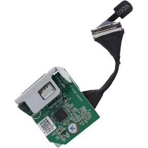 لوحة فيديو Deal4GO HDMI 2.1 54YMM 054YMM بديلة لسطح المكتب Dell Optiplex 7010 Plus SFF MFF Micro، أخضر in Saudi Arabia