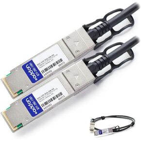 إضافة إلى كابل التوصيل المباشر DAC-SFP-25G-2M-AO 25Gbase-Cu - SFP28 إلى SFP28-6.6 قدم - ثنائي المحور - سلبي in Kuwait