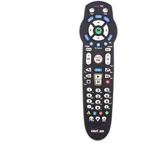 جهاز التحكم عن بعد البديل لتلفزيون Verizon FiOS من Frontier in Kuwait