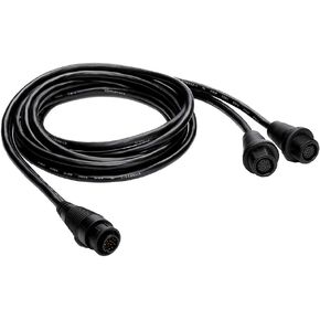 Humminbird 720108-1 14 M360 2Ddi Y Transducer Adapter Cable in Saudi Arabia