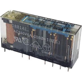 G7SA مرحل الأمان G7SA-5A1B DC24 / 62-4741-05 in Kuwait