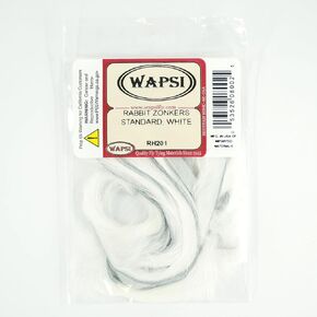 Rabbit Zonker Strips, White in Kuwait