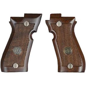 بديل BERETTA JG85FW لمجموعة مقبض متقلب من خشب الجوز 85F in Kuwait