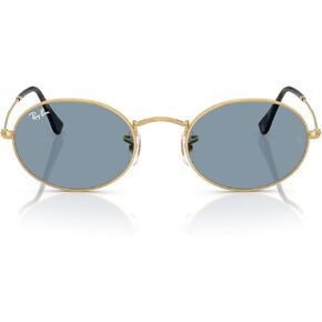 Ray-Ban Rb3547 Oval Sunglasses in Kuwait