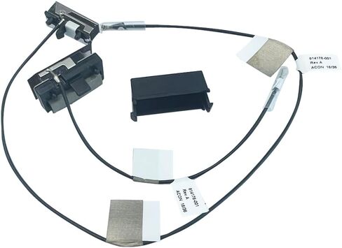 ZAHARA Wireless WiFi Antenna Cable Wire Mini PC Cover kit Replacement for HP ProDesk 600 800 400 G3 814176-001 Desktop Mini in Saudi Arabia