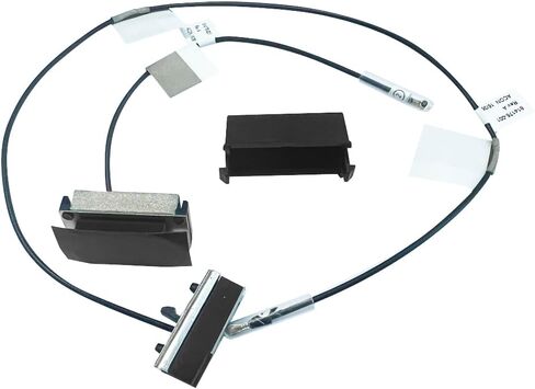 ZAHARA Wireless WiFi Antenna Cable Wire Mini PC Cover kit Replacement for HP ProDesk 600 800 400 G3 814176-001 Desktop Mini in Saudi Arabia