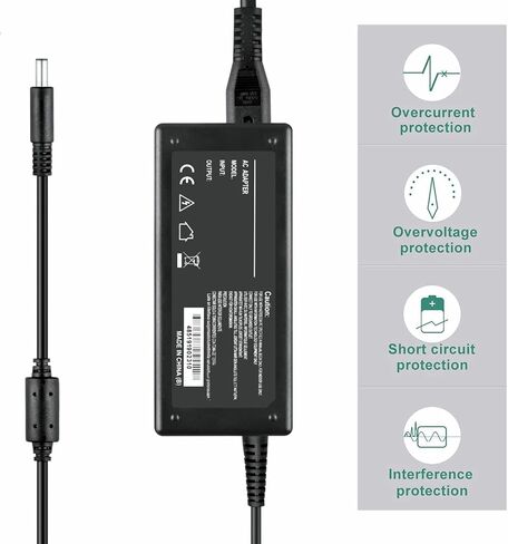 شاحن محول التيار المتردد متوافق مع سلك التيار الكهربائي من سلسلة Delta ADP-40DD B ADP-40DDB in Kuwait