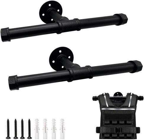 معدات تكتيكية لشماعة سترة الجري، شماعة حامل اللوحة، رف معدات الشرطة، حامل لوحة الوزن على الحائط، ملحقات شديدة التحمل لحقيبة الظهر in Kuwait