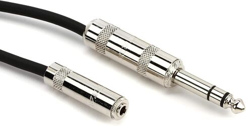 Pro Co Sound / RapcoHorizon - Pro Co 10 Feet Excellines TRS Male to 1/8 Inches Mini Female Cable in Kuwait