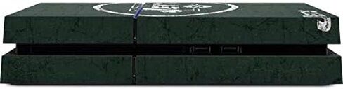 ملصق Skinit المخصص للألعاب متوافق مع وحدة تحكم PS4 - تصميم مرخص رسميًا من NFL New York Jets in Kuwait