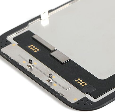 شاشة LCD ناعمة OLED 15 Pro Max [ترويج 120 هرتز + كابل مستشعر] بديلة لهاتف iPhone 15 Pro Max 6.7 بوصة شاشة LCD تعمل باللمس مجموعة رقمنة A3106 A2849 A3105 A3108 مع أدوات إصلاح in Saudi Arabia